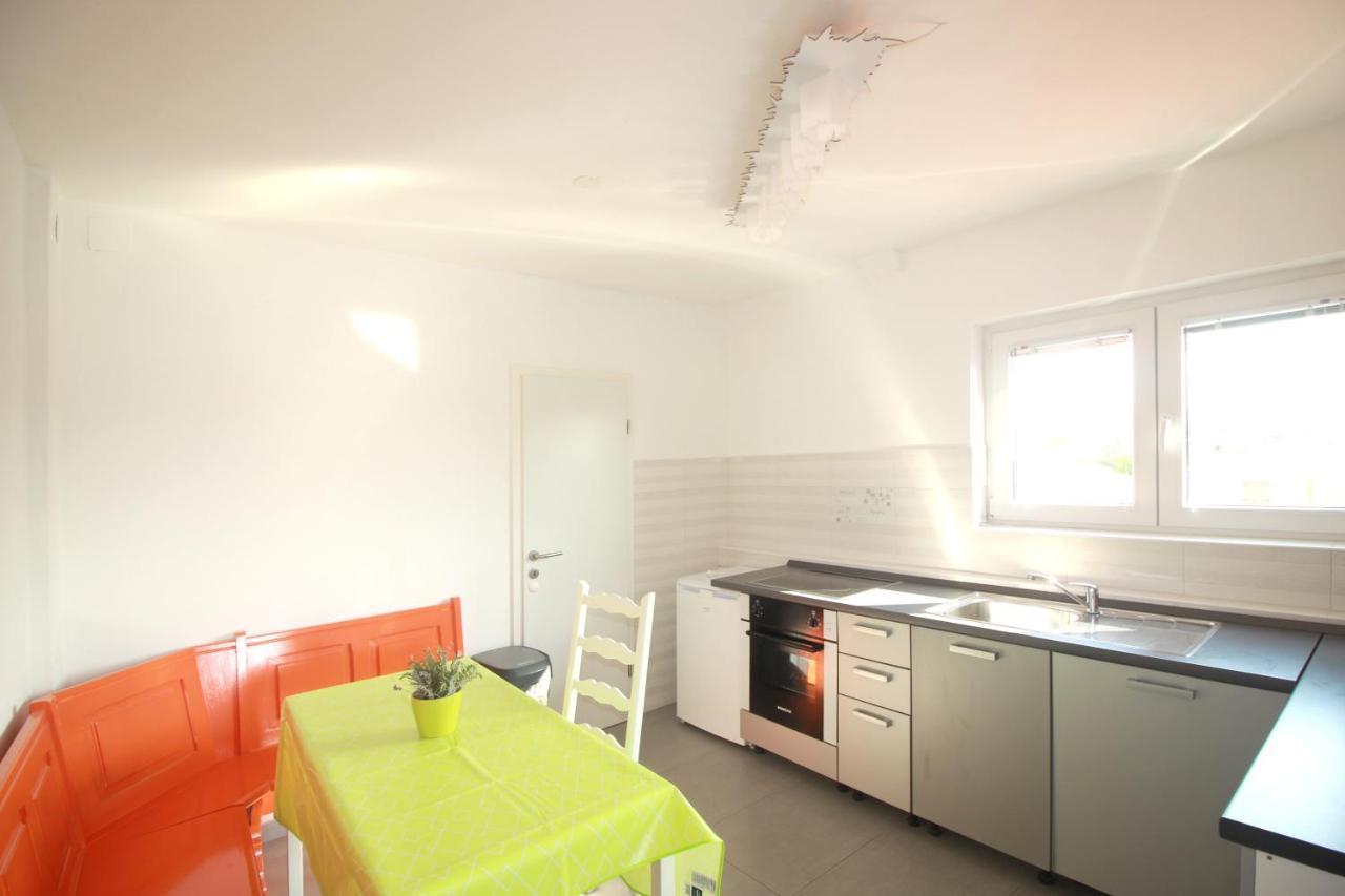Apartmani Zem, Krk Krk Town Eksteriør bilde