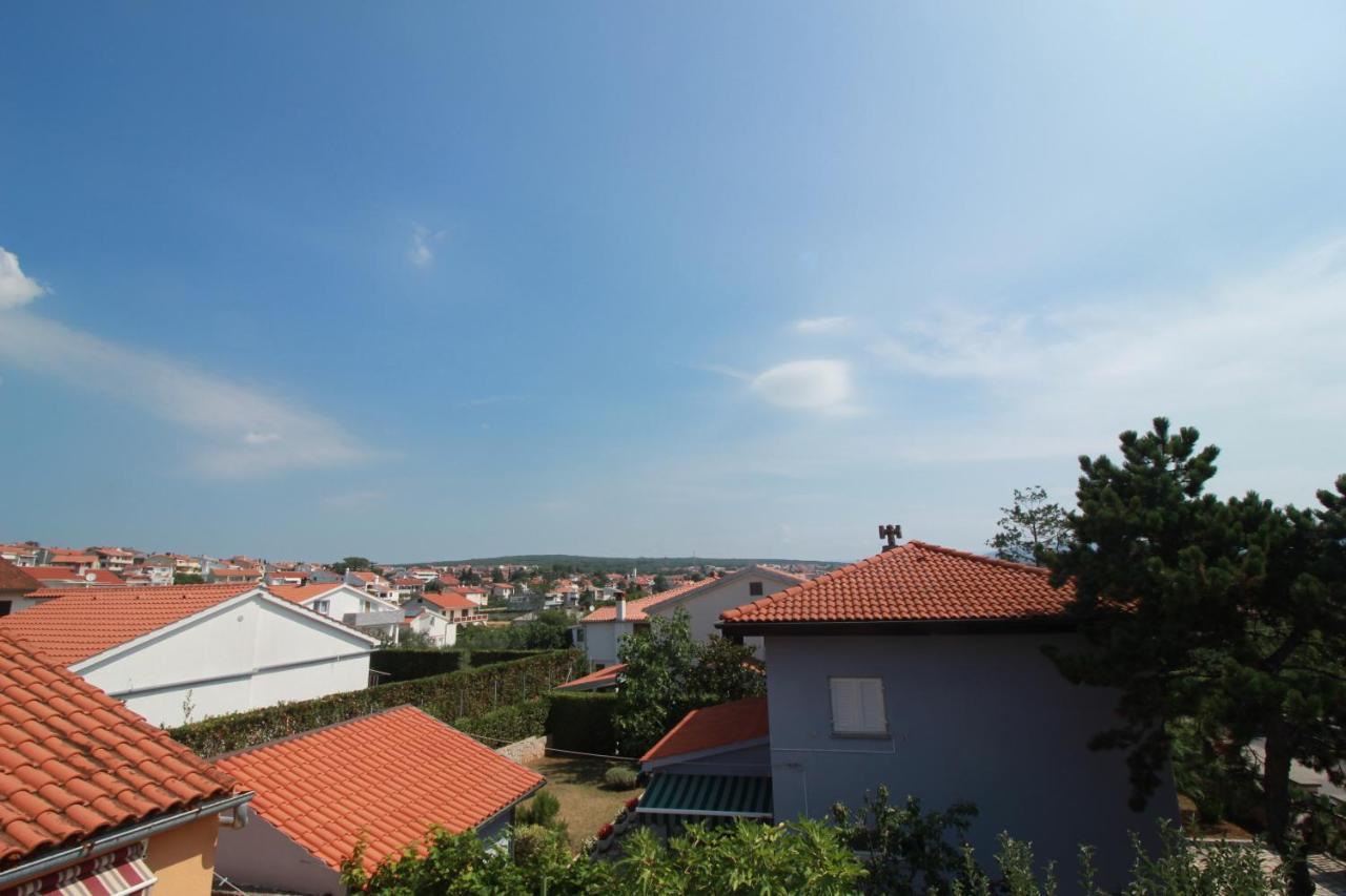 Apartmani Zem, Krk Krk Town Eksteriør bilde