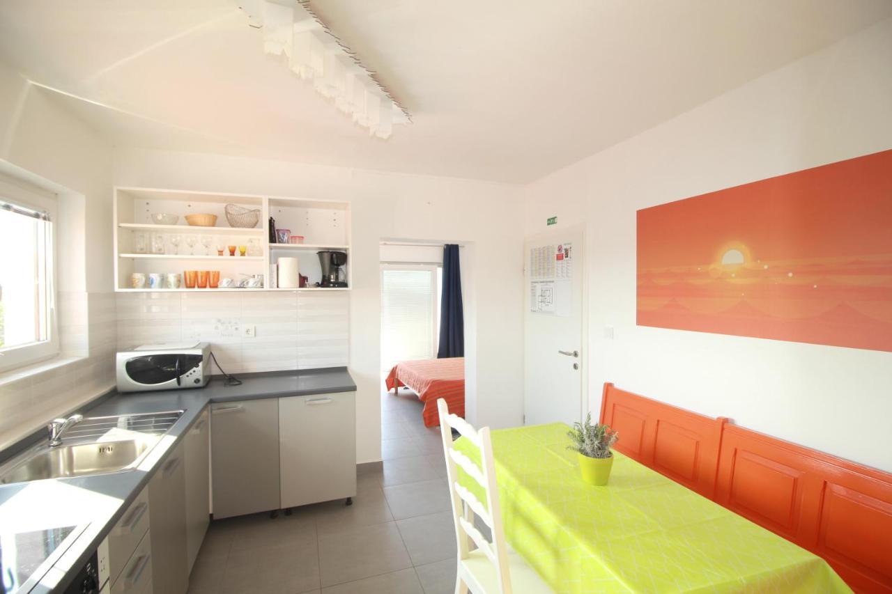 Apartmani Zem, Krk Krk Town Eksteriør bilde