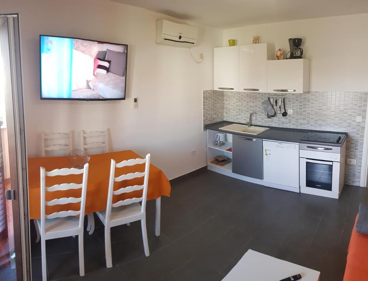 Apartmani Zem, Krk Krk Town Eksteriør bilde