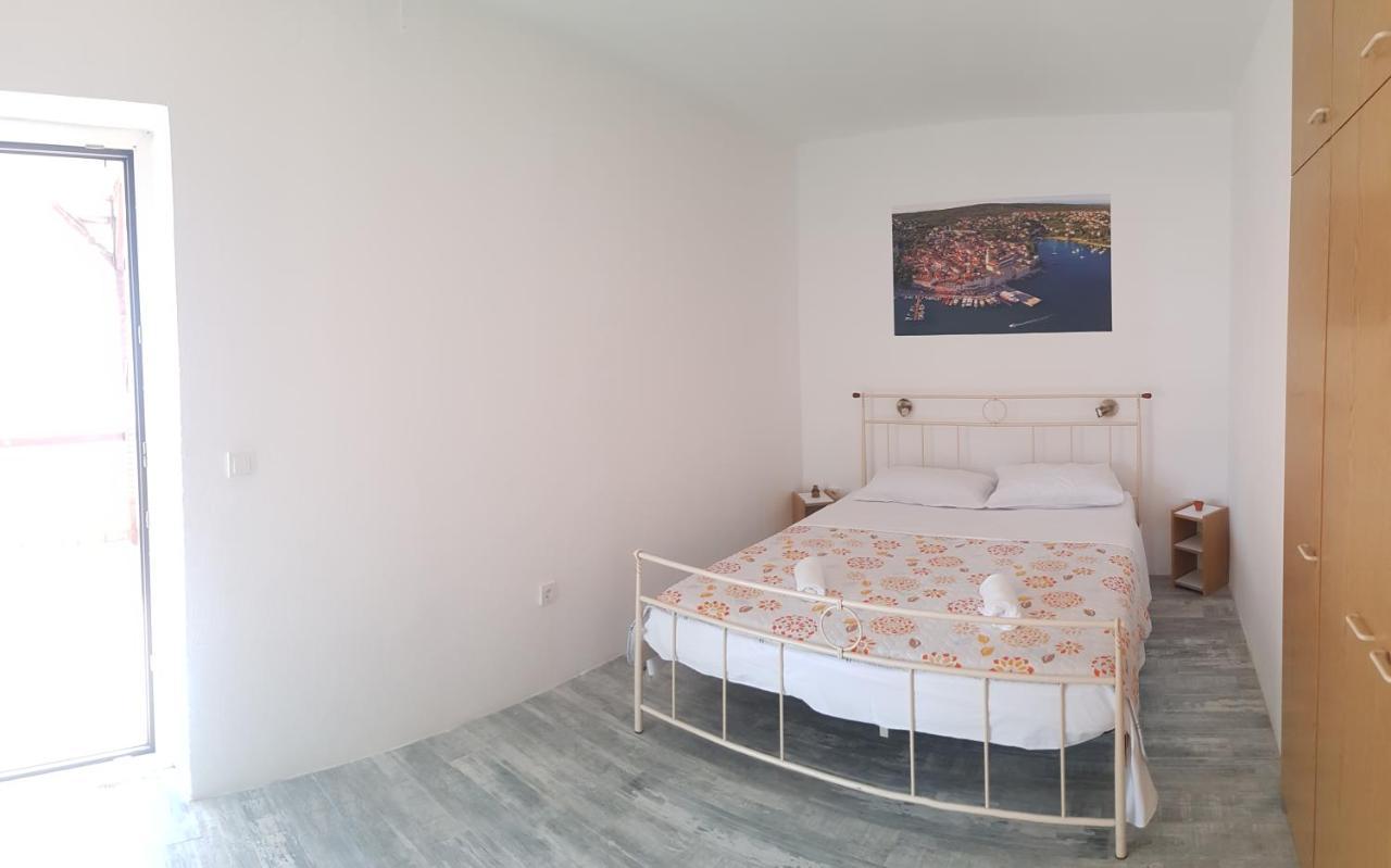 Apartmani Zem, Krk Krk Town Eksteriør bilde
